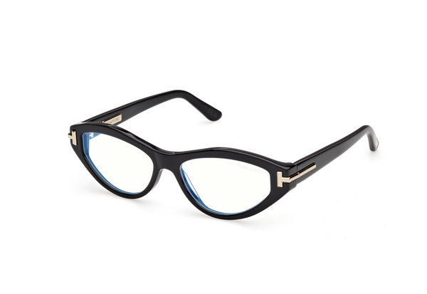 Tom Ford Icon TI5016-B Optical Frames