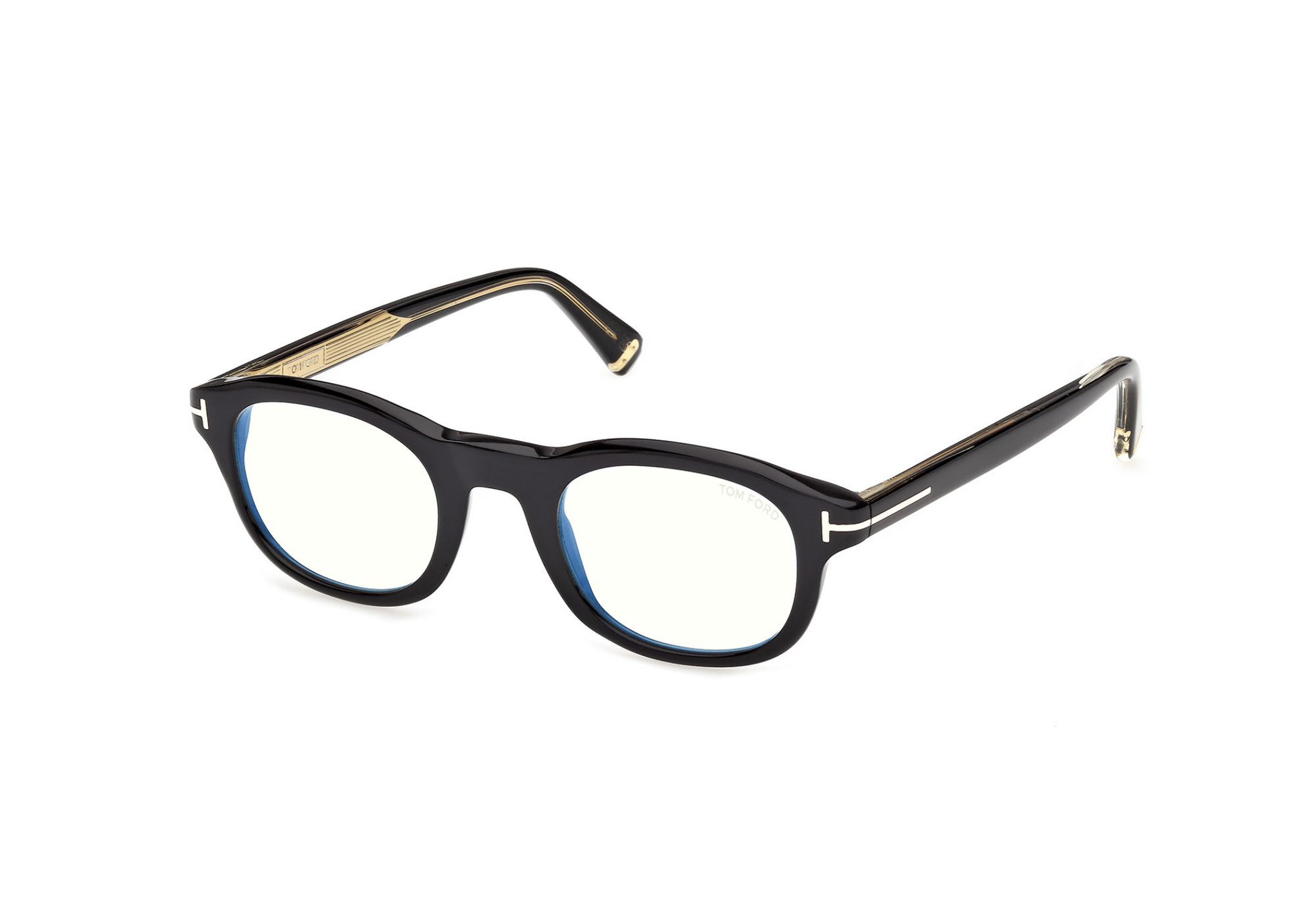 Tom Ford Icon TI5012-B Eyeglasses