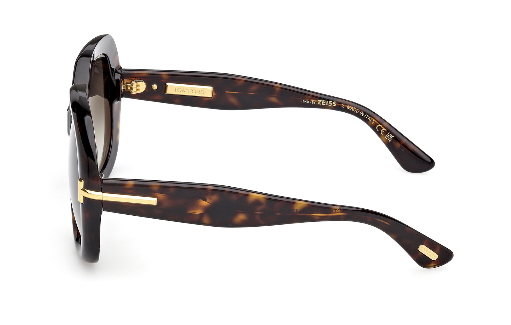 Zonnebril Tom Ford Icon FT1278