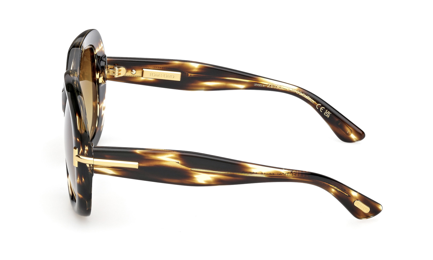 Zonnebril Tom Ford Icon FT1278