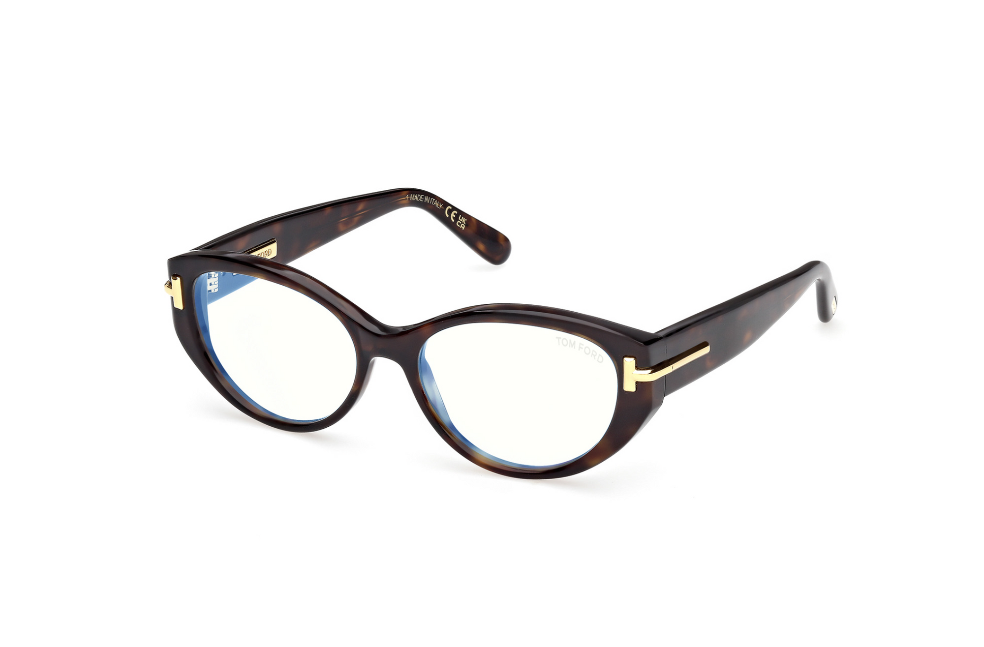 Tom Ford Icon FT6031-B Eyeglasses