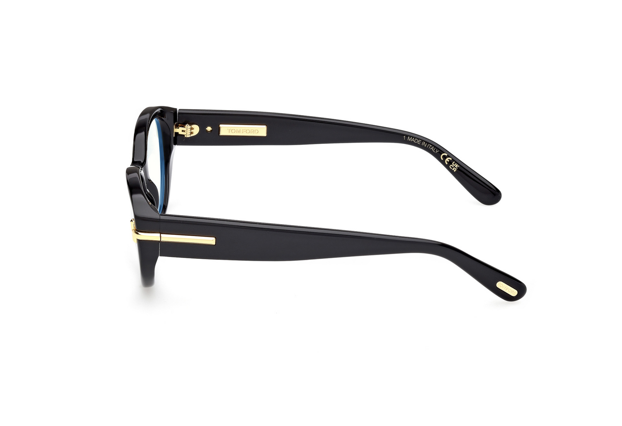 Tom Ford Icon FT6031-B Eyeglasses