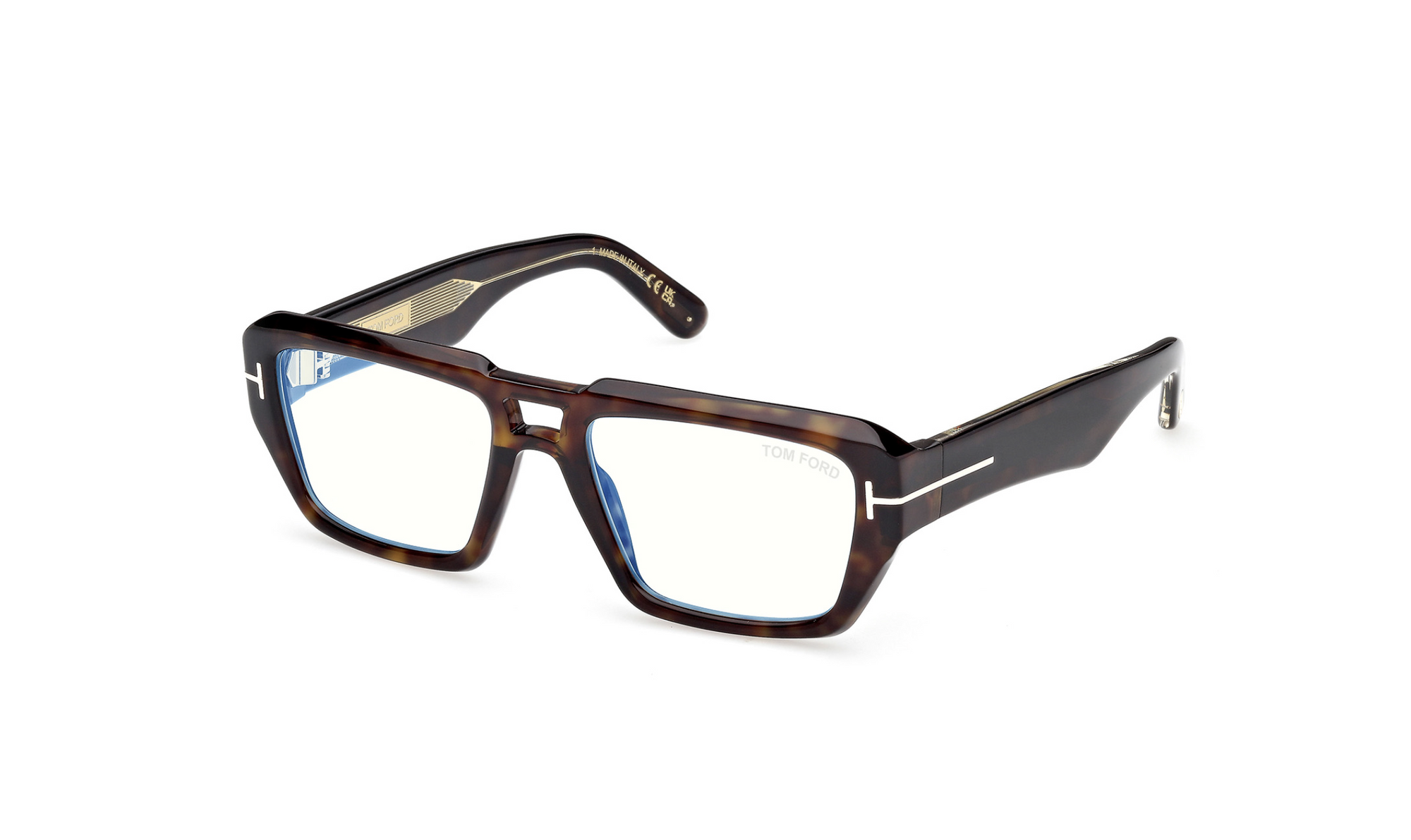Tom Ford Icon FT6077-B 光学眼镜