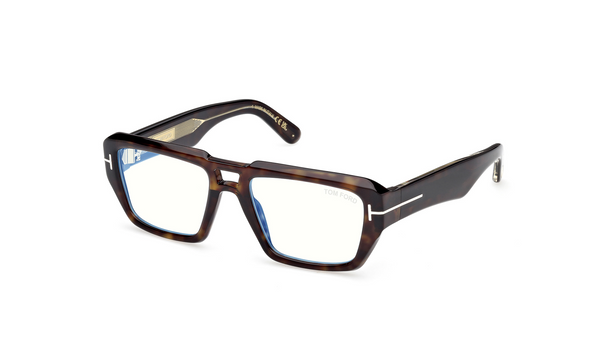Tom Ford Icon FT6077-B Optical Glasses