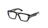 Tom Ford Icon FT6077-B Optical Glasses