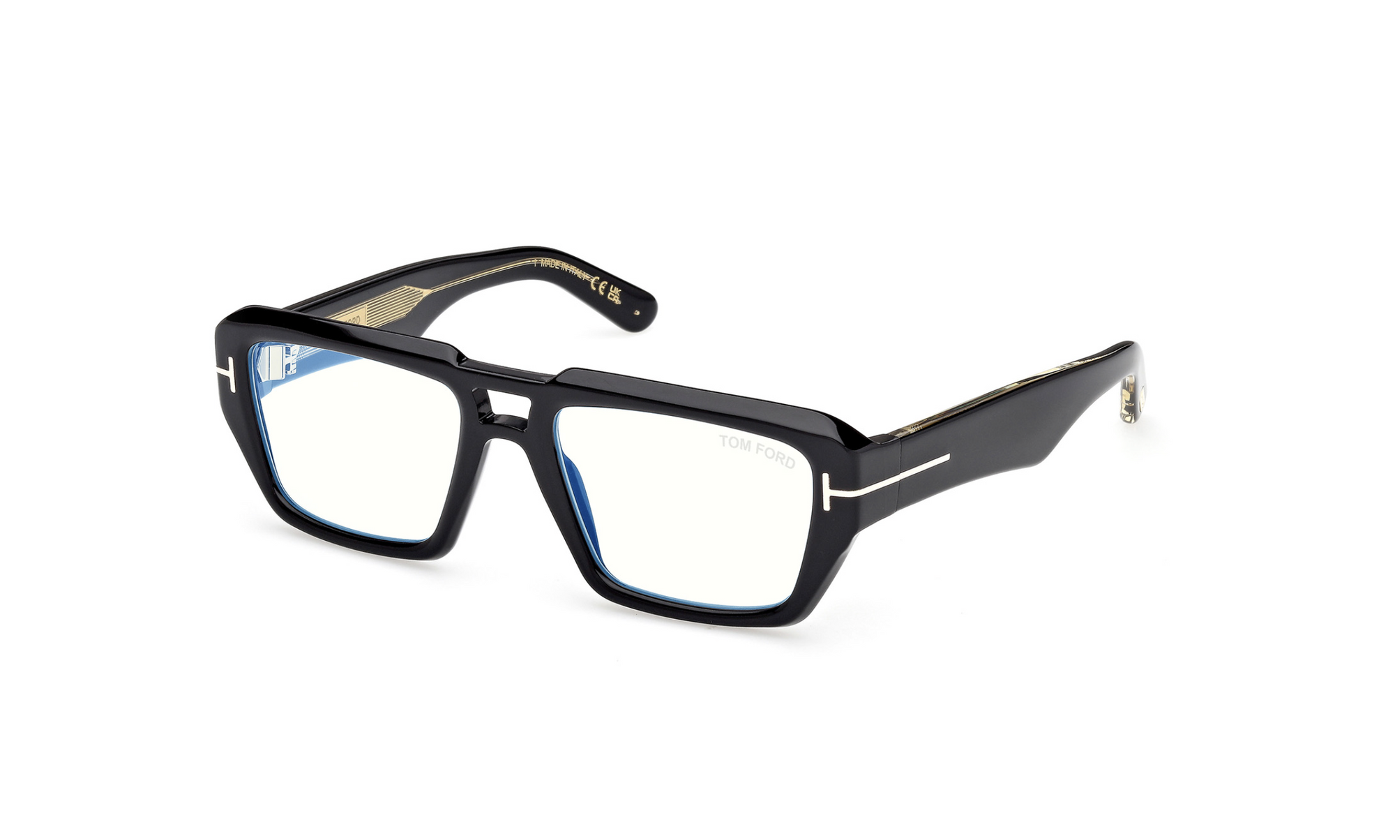 Tom Ford Icon FT6077-B 光学眼镜