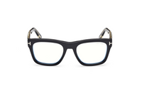 Tom Ford Icon FT6076-B Optical Glasses