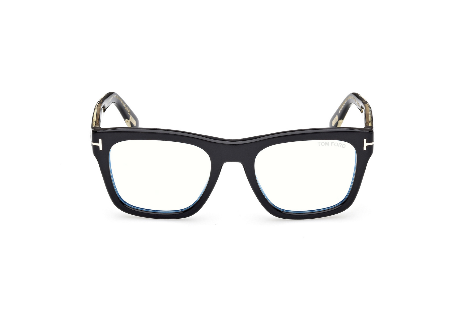 Tom Ford Icon FT6076-B Optical Glasses