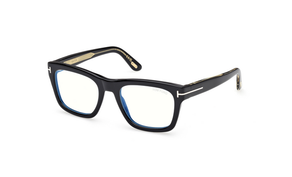 Tom Ford Icon FT6076-B Optical Glasses