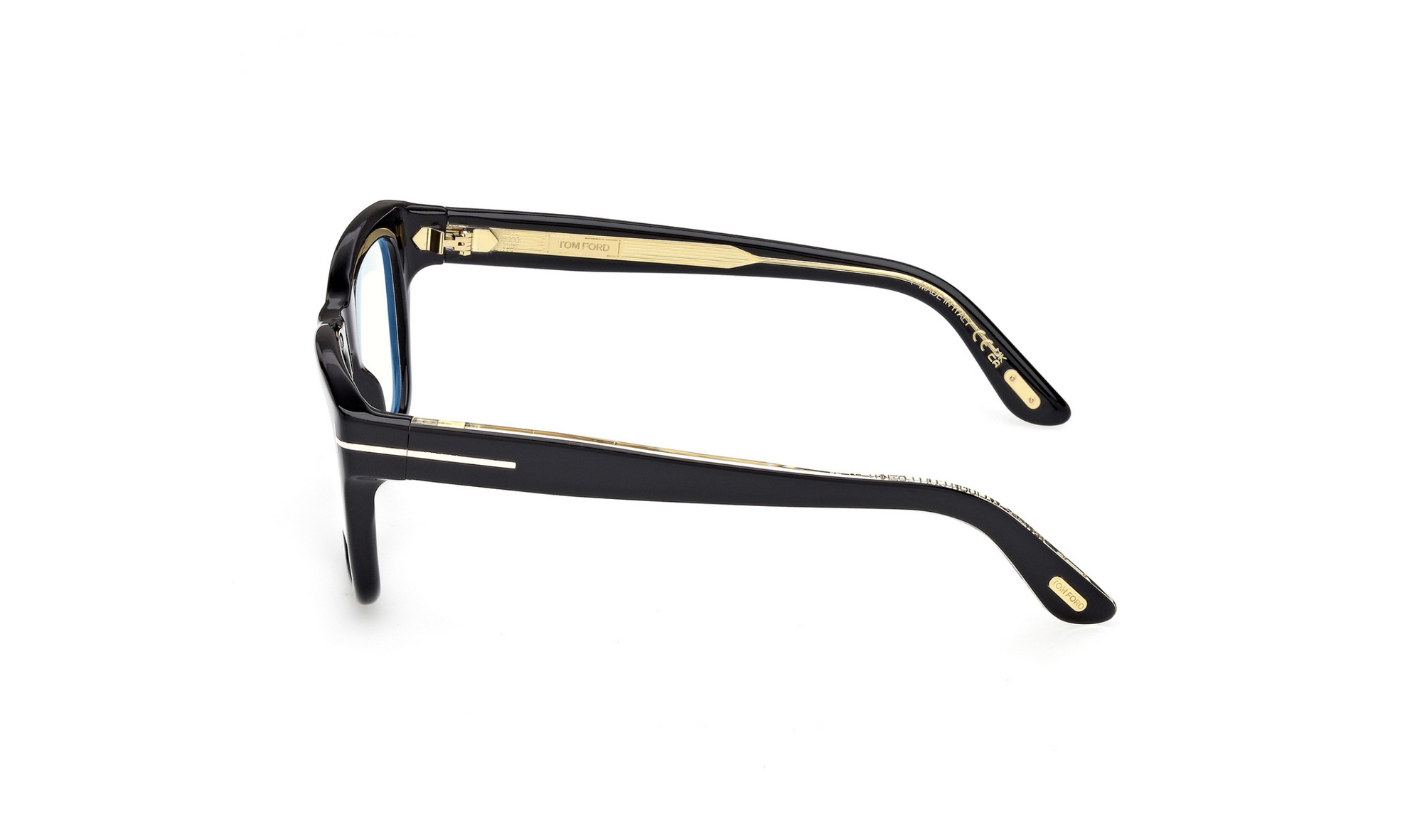 Tom Ford Icon FT6076-B Optical Glasses
