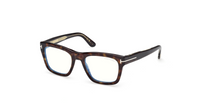 Tom Ford Icon FT6076-B Optical Glasses
