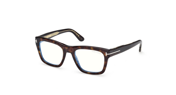 Tom Ford Icon FT6076-B Optical Glasses