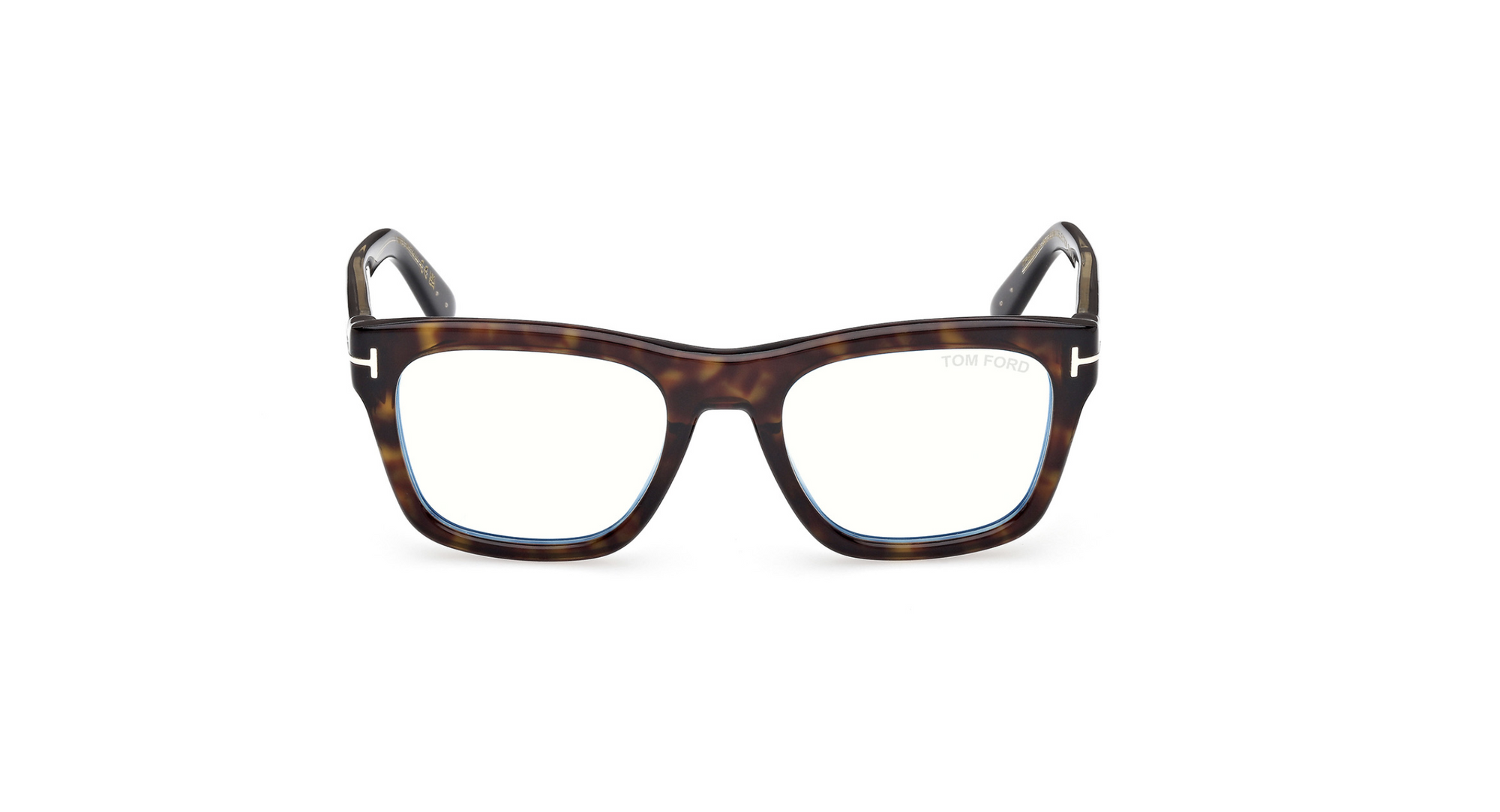 Tom Ford Icon FT6076-B Optical Glasses