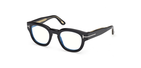 Tom Ford Icon FT6028-B Optical Glasses