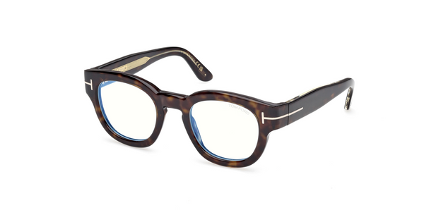 Tom Ford Icon FT6028-B Optical Glasses