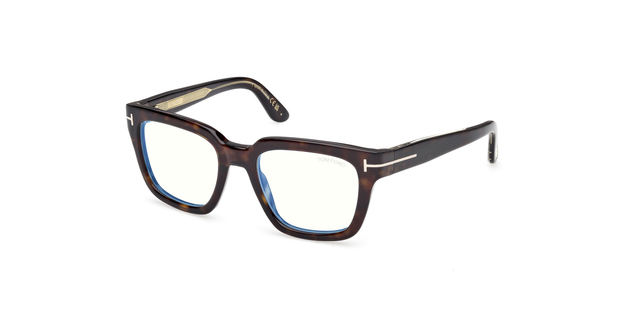 Tom Ford Icon FT6027-B Optical Glasses