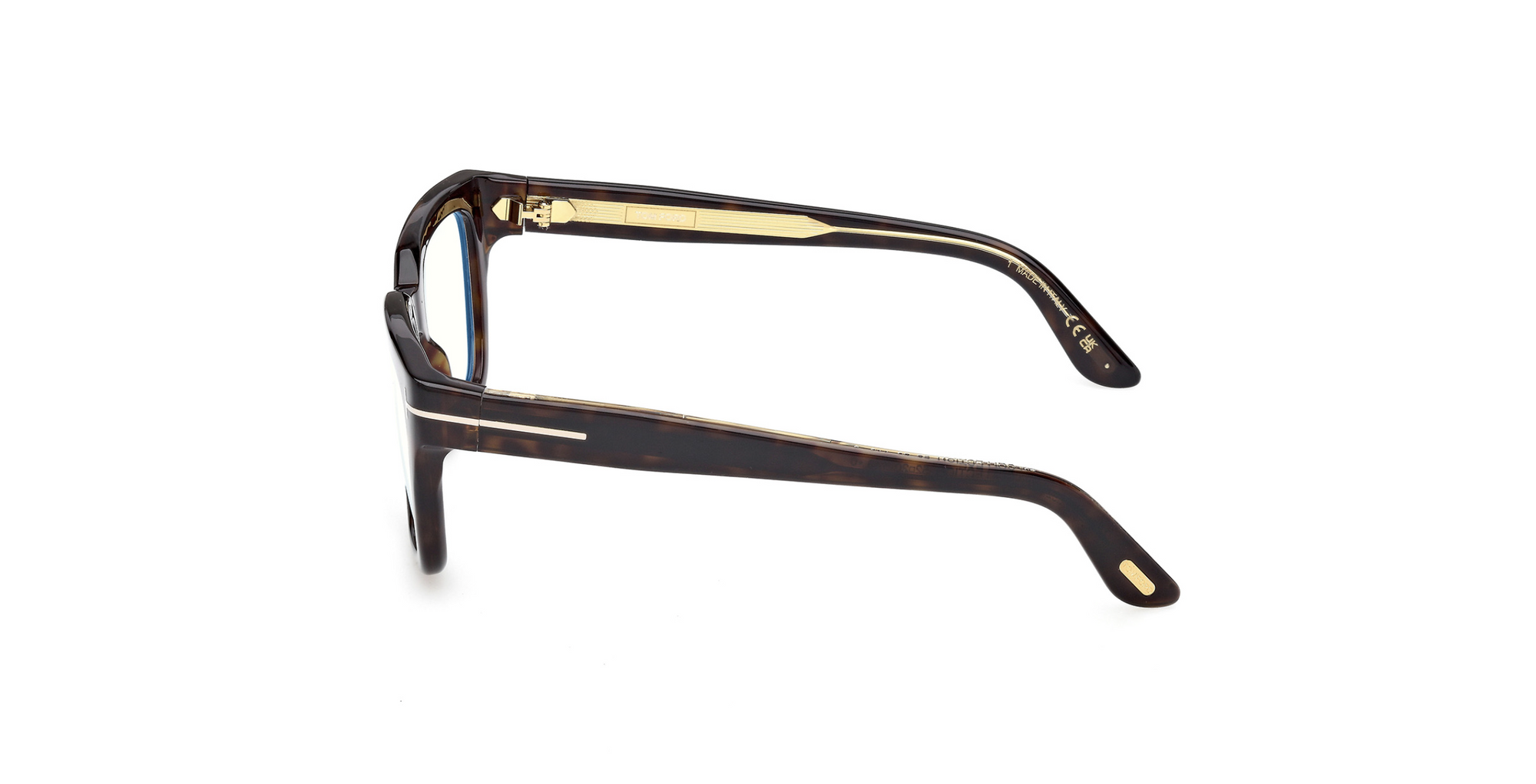 Tom Ford Icon FT6027-B Optical Glasses