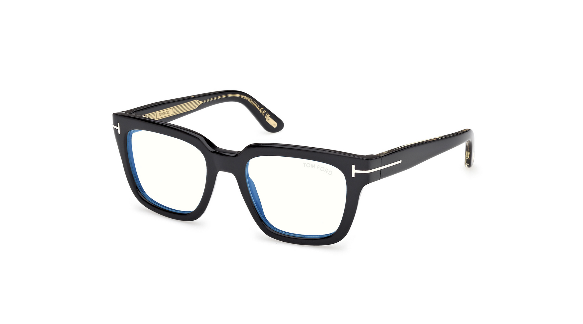 Tom Ford Icon FT6027-B Optical Glasses