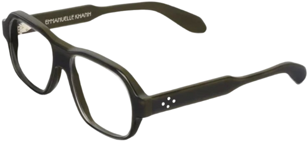 Emmanuelle Khanh MARS Eyeglasses