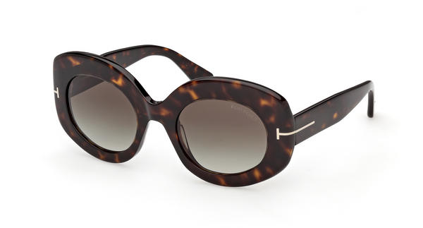 Lunettes de soleil Tom Ford Claudette-02 FT1346