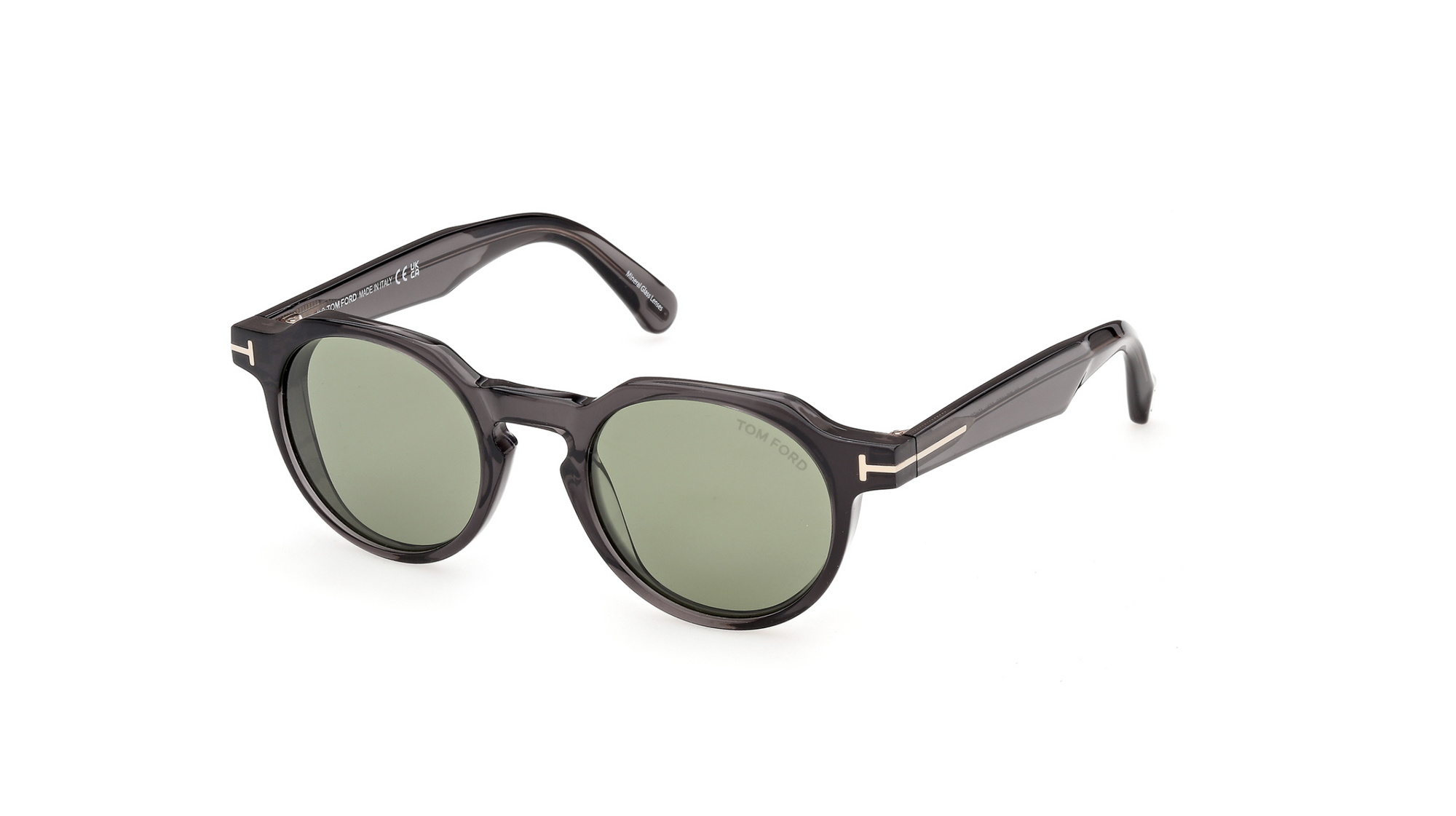 Tom Ford Thomas-02 FT1358 Sunglasses