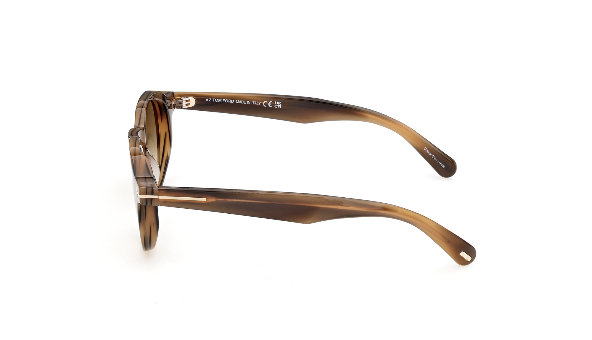 Tom Ford Thomas-02 FT1358 Sunglasses