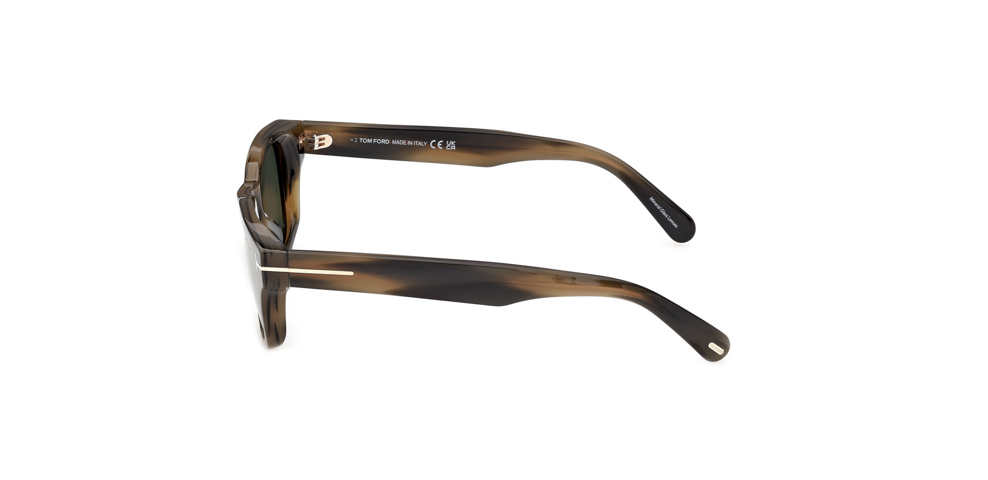 Óculos de sol Tom Ford Caleb-02 FT1357