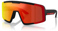 Óculos de sol Prada Linea Rossa PS B07S