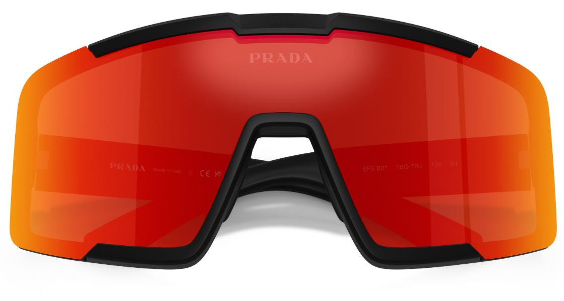 Óculos de sol Prada Linea Rossa PS B07S
