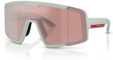 Sunglasses Prada Linea Rossa PS B07S