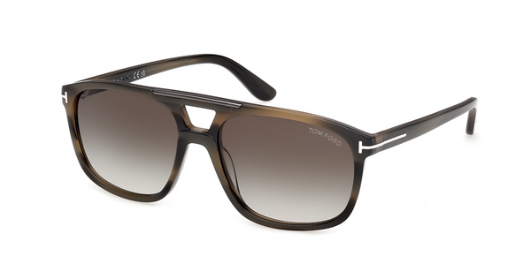 Lunettes de soleil Tom Ford Brianna-02 FT1338