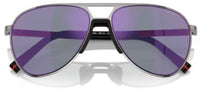 Sunglasses Prada Linea Rossa PS 53ZS