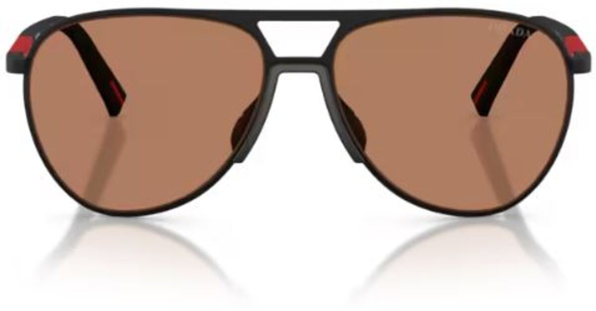 Sunglasses Prada Linea Rossa PS 53ZS