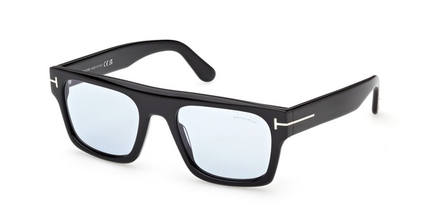 Lunettes de soleil Tom Ford Cyrus-02 FT1337