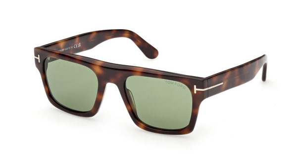Lunettes de soleil Tom Ford Cyrus-02 FT1337