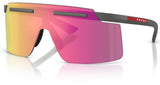 Occhiali da sole Prada Linea Rossa PS B06S