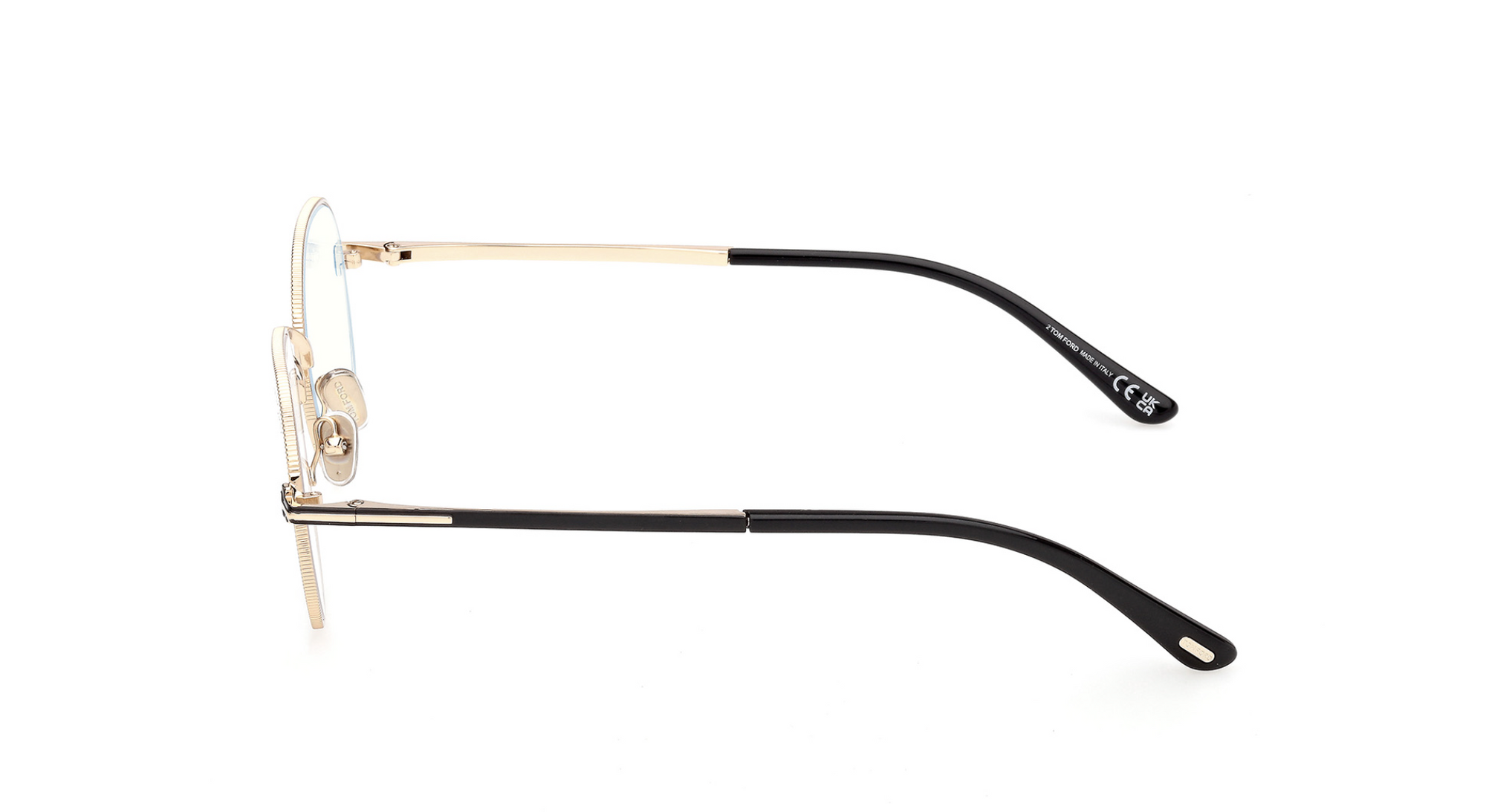 Tom Ford FT6127-B Optical Glasses