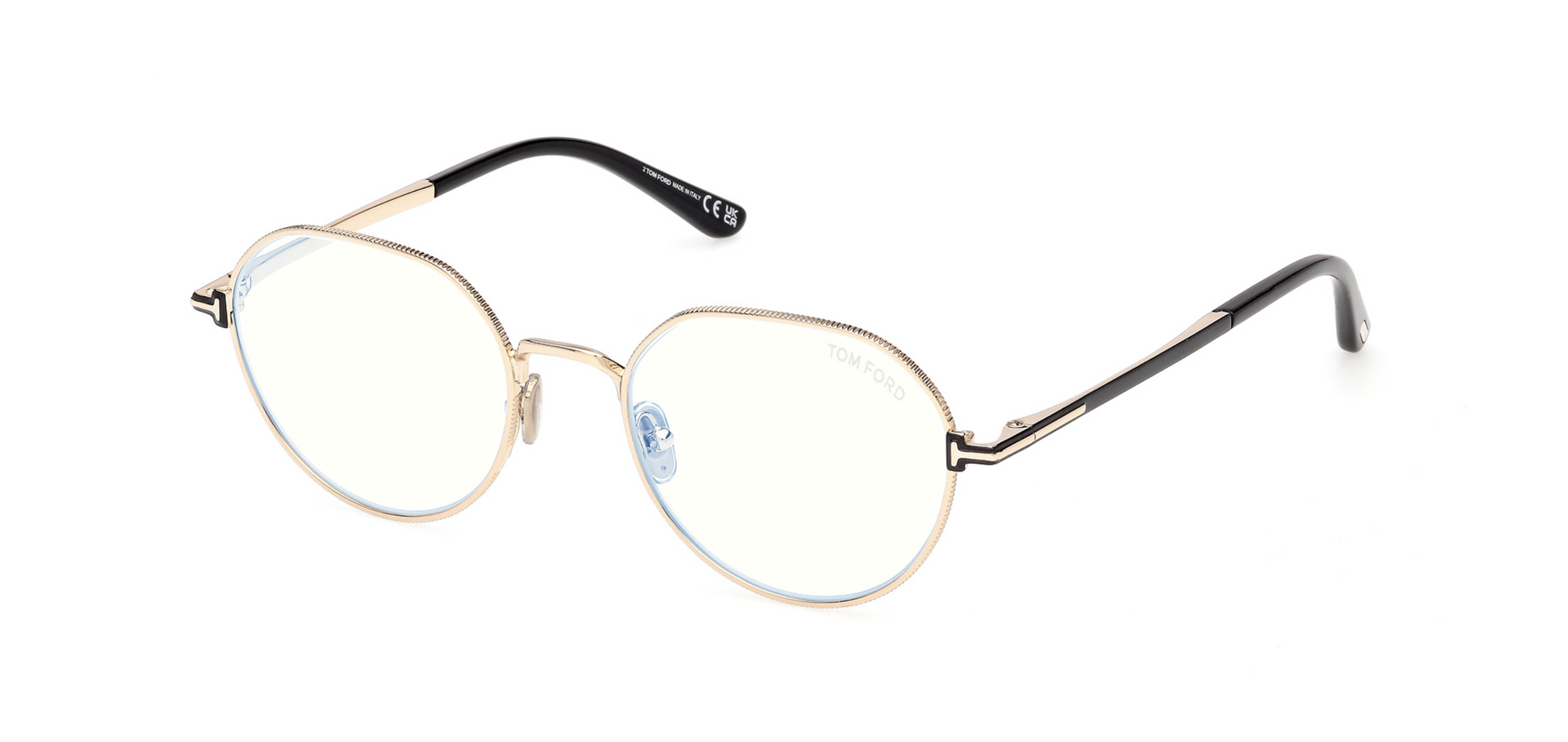 Tom Ford FT6127-B Optical Glasses