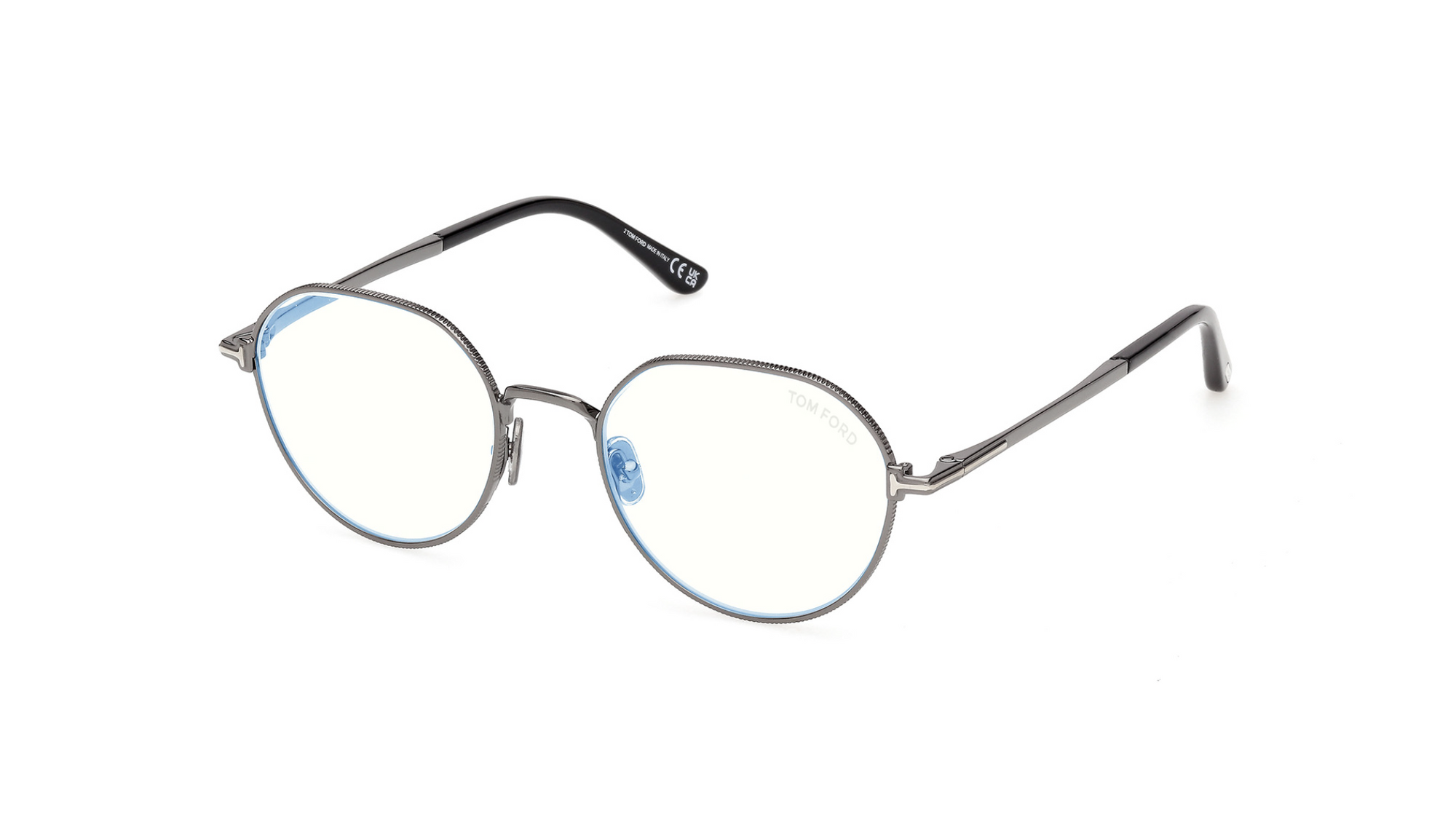 Tom Ford FT6127-B Optical Glasses