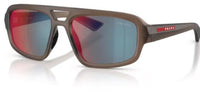 Sonnenbrille Prada Linea Rossa PS B11SU