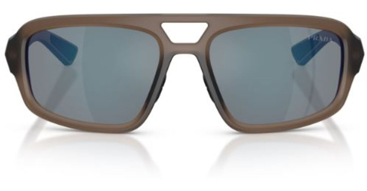 Sonnenbrille Prada Linea Rossa PS B11SU