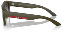 Óculos de sol Prada Linea Rossa PS 04ZS