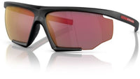 Óculos de sol Prada Linea Rossa PS 07YS