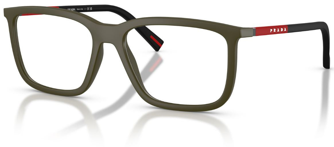 Prada Linea Rossa PS 01SV Eyeglasses