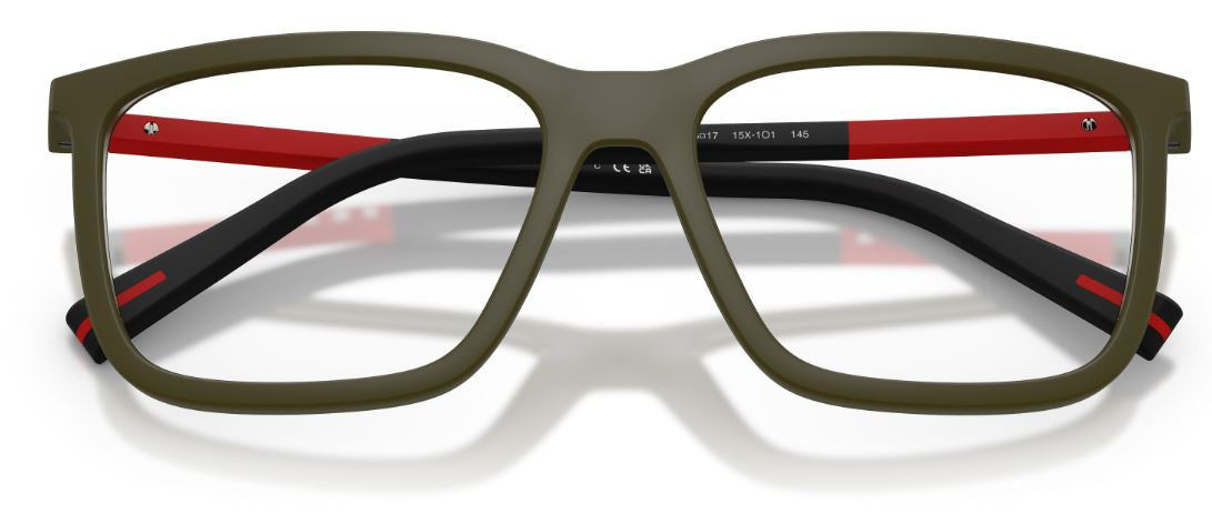 Prada Linea Rossa PS 01SV Eyeglasses