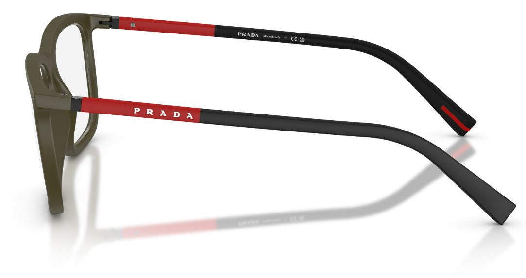 Prada Linea Rossa PS 01SV Eyeglasses