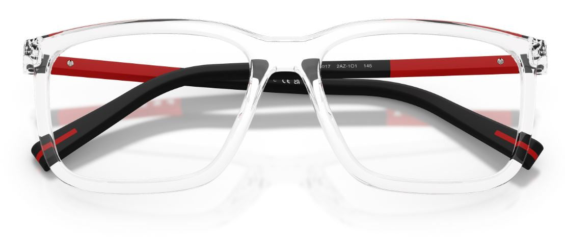 Prada Linea Rossa PS 01SV Eyeglasses