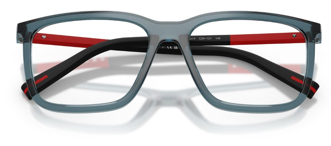 Prada Linea Rossa PS 01SV Eyeglasses