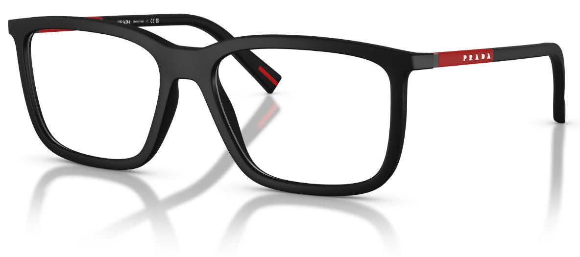 Prada Linea Rossa PS 01SV Eyeglasses