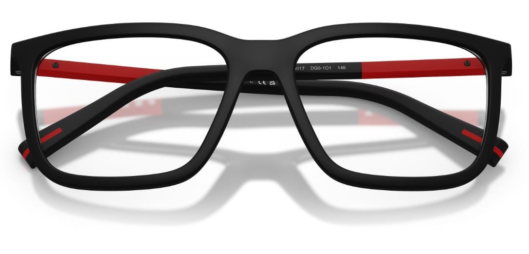 Prada Linea Rossa PS 01SV Eyeglasses